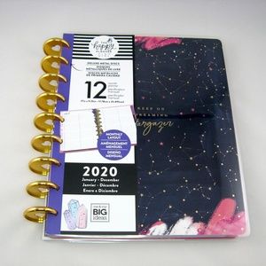 Happy Planner Stargazer 2020 Classic Size Planner